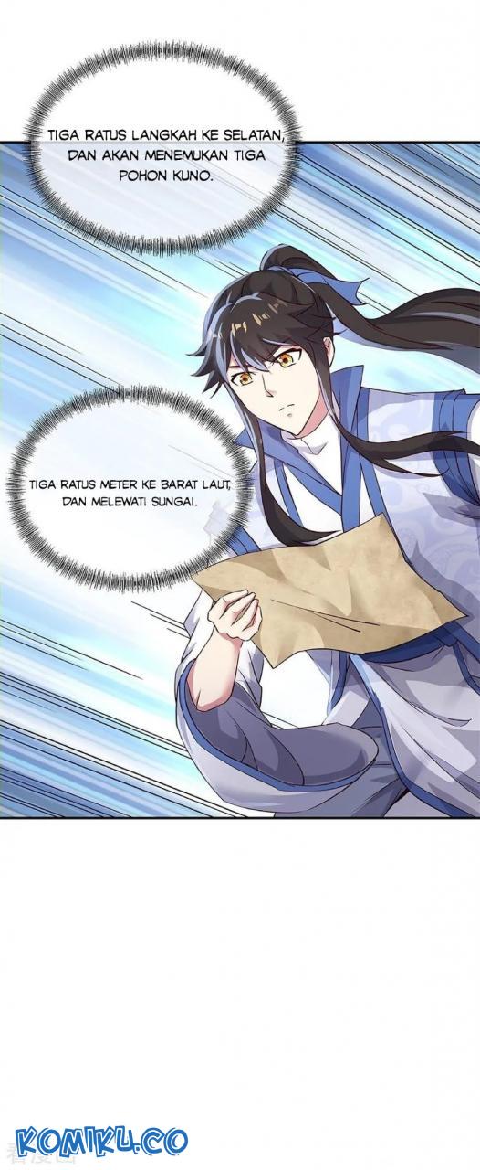 Peerless Soul Chapter 178 Bahasa Indonesia